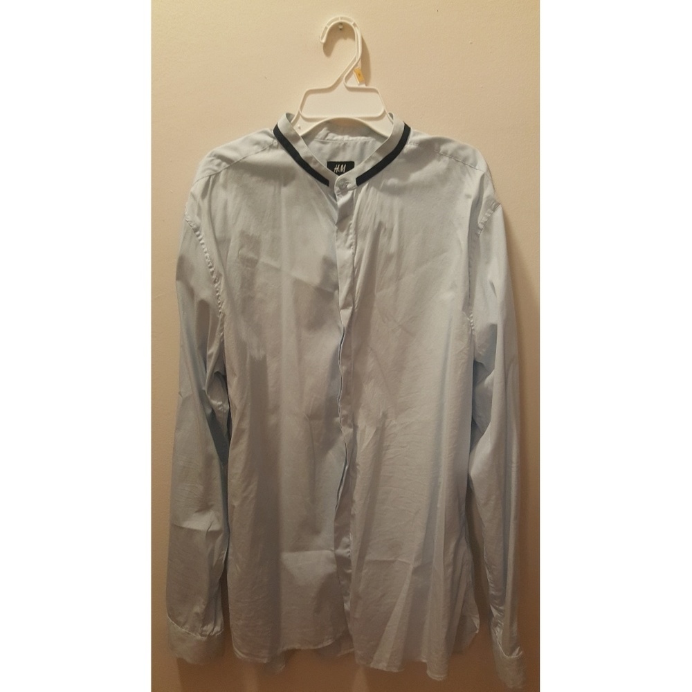 Mens Dress Shirt